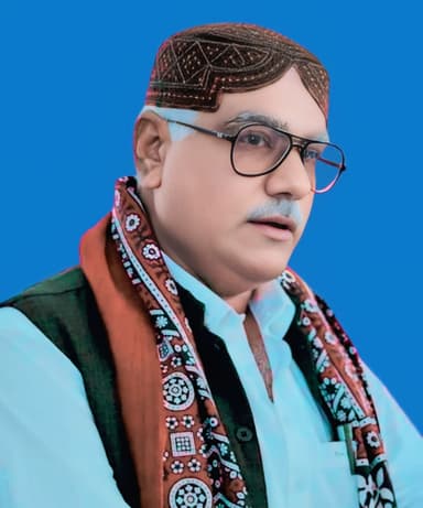 پروفيسر بيوس بخش علي چانڊيو