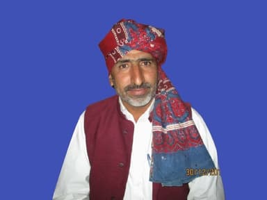 پٺاڻ فقير مَھر