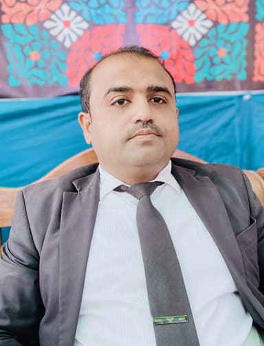 ايڊووڪيٽ شاهد لطيف سومرو