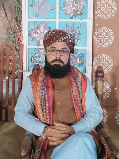 عاجز رحمت الله لاشاري