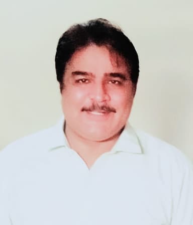 حامد علي خان مَري